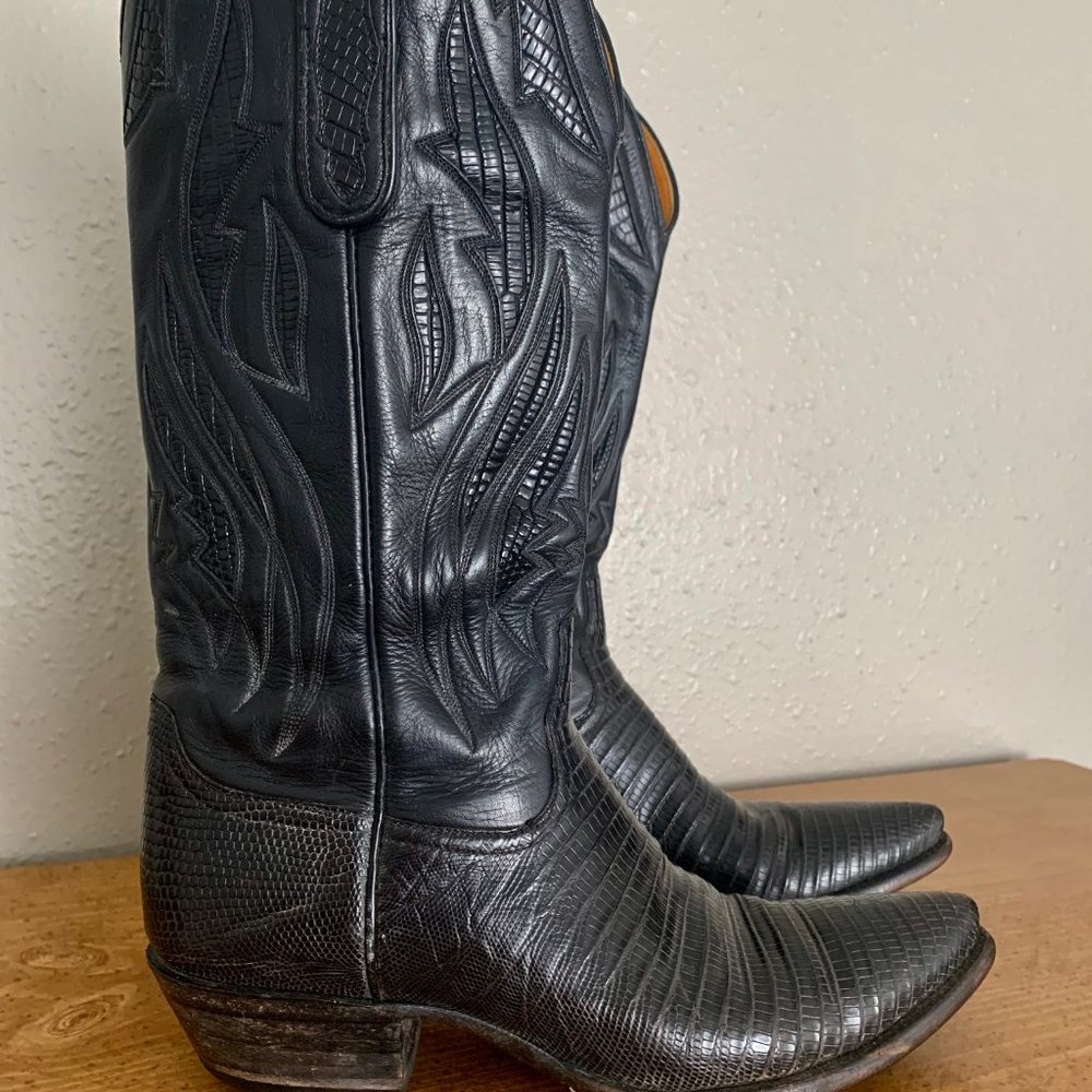 The Stallion Boot and Belt Co. Ladies Boots Sz 7
